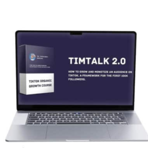 TimTalk 2.0 – Grow And Monetize Your TikTok Account