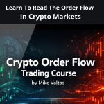 The Crypto Order Flow Trading Course