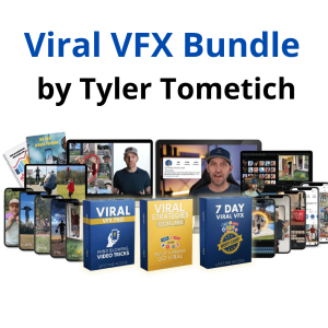Viral VFX Bundle by Tyler Tometich